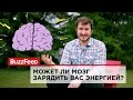 Может ли мозг зарядить вас энергией?