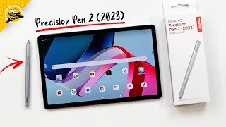 Lenovo Precision Pen 2 (2023) - Is It Worth It?