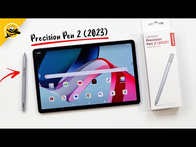 Lenovo Precision Pen 2 (2023) - Is It Worth It? 