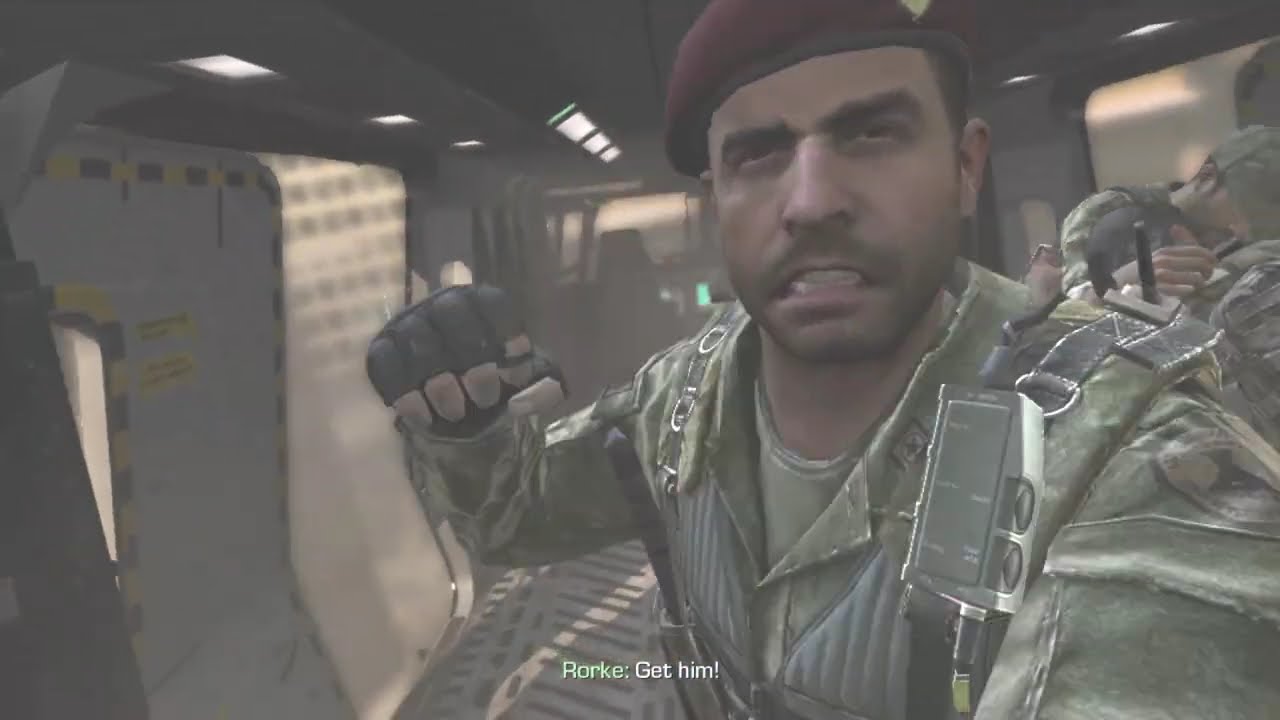 call of duty Ghosts lets play part 2