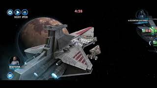 Negotiator vs Leviathan || SWGOH