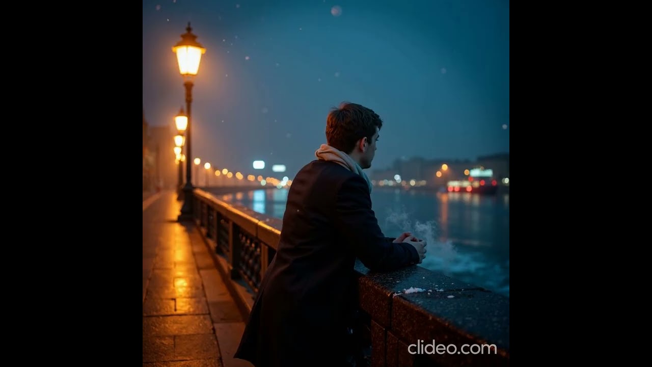 Он любит - осень, а она - весну...