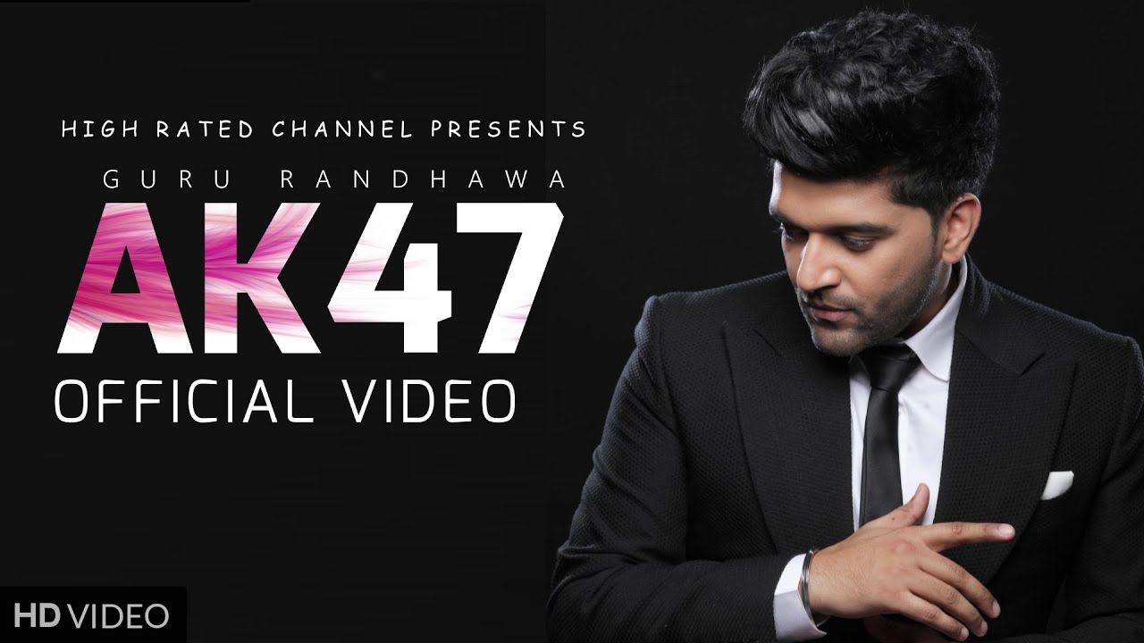 Guru Randhawa: Naa Chalda | Official Video |  AK47 Video Song | New Punjabi Songs
