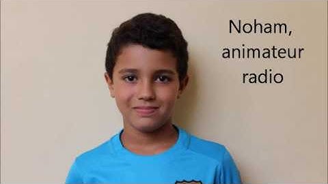 Jeunes reporters du lycée Victor-Hugo de Marrakech