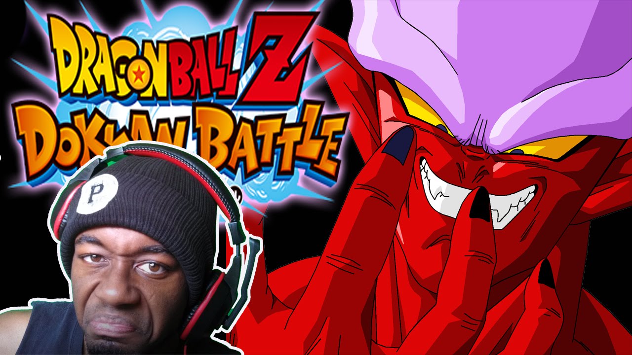 HOW MUCH WORSE CAN MY LUCK GET?  Super Janemba Banner Summons