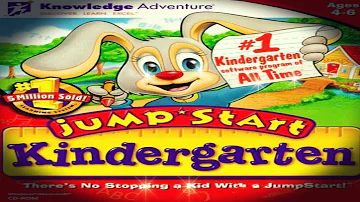 🦊 JumpStart Kindergarten (1997)