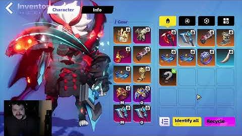 Torchlight Infinite:  A finer tuned Bleed Rehan I