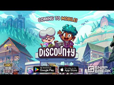 Discounty: Supermarket Manager