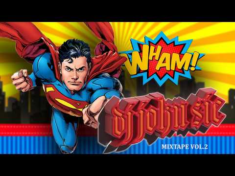 INDONESIAN BREAKBEAT (BKB) MIXTAPE VOL.2 || DJ JOHNSIE