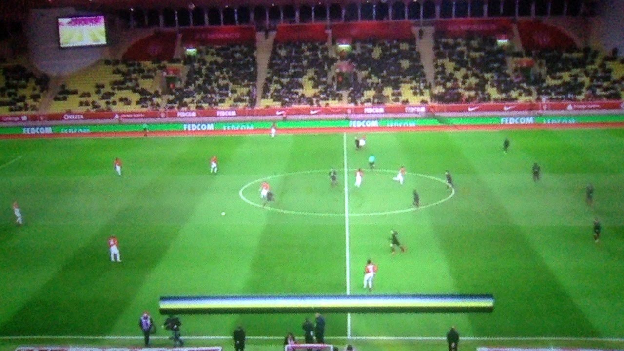 monaco - rennes en direct