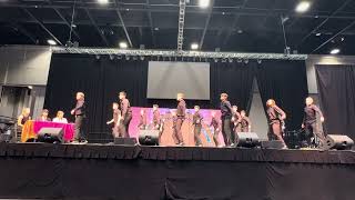 Arkansas State Beta Convention Large Group Talent