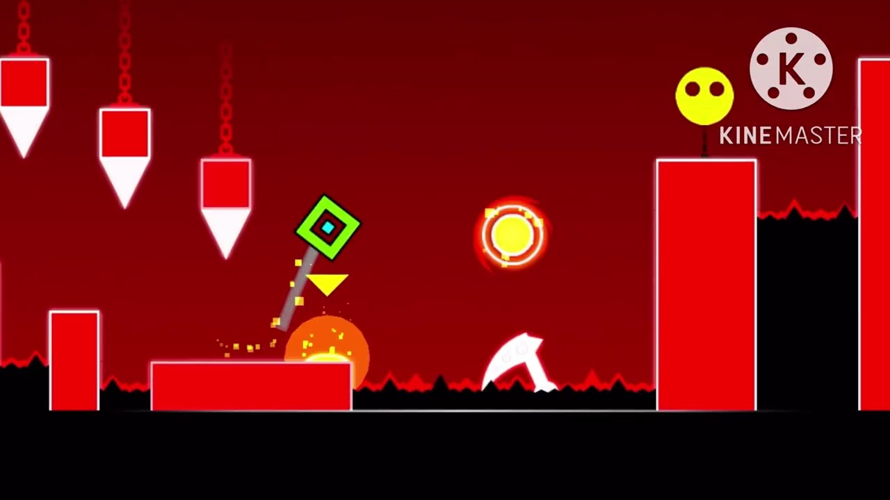 Geometry Dash World (Frontlines)