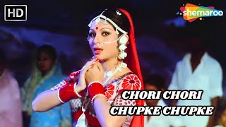 Chori Chori Chupke Chupke | Besharam | Amitabh Bachchan, Sharmila Tagore | Lata Mangeshkar Hit Songs