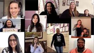 PS149Q ~ 4th-Grade Teachers' Message to Their Students