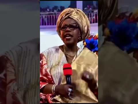Archbishop Margaret Idahosa Tells Her Story Full Video Available On My Channel Idahosa Cgmi 