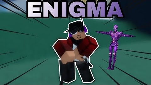 Enigma Showcase | A Bizarre World: Rewritten