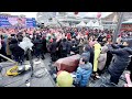 이찬원 역사적인 연천 1호선 전철개통 기념행사 현장에서 직관하는것 같은 현장분위기 찬스 응원 영상 연천 군민분들도 많이 오셨네요 이찬원 역사적인 연천 1호선 전철개통 기념행사 현장에서 직관하는것 같은 현장분위기 찬스 응원 영상 연천 군민분들도 많이 오셨네요