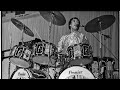 Going Mobile - Keith Moon Isolated Drum Track (With Visuals)