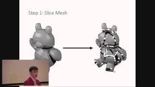 Design Projects 2016 - Group Foxtrot - Edible Lego