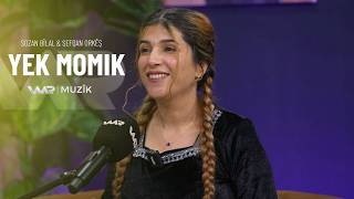 Sozan Bîlal & Sefqan Orkêş - Yek Momik سۆزان بیلال & سەفقان ئۆرکێش - یەك مۆمك