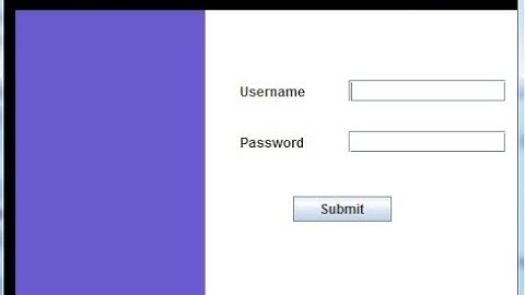 how to create simple login page in eclipse | malayalam | Code eureka