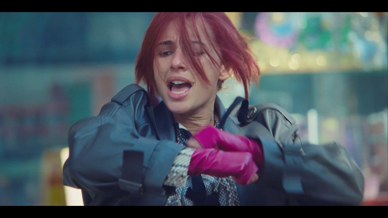 Naomi Scott - Gracie (Official Video)