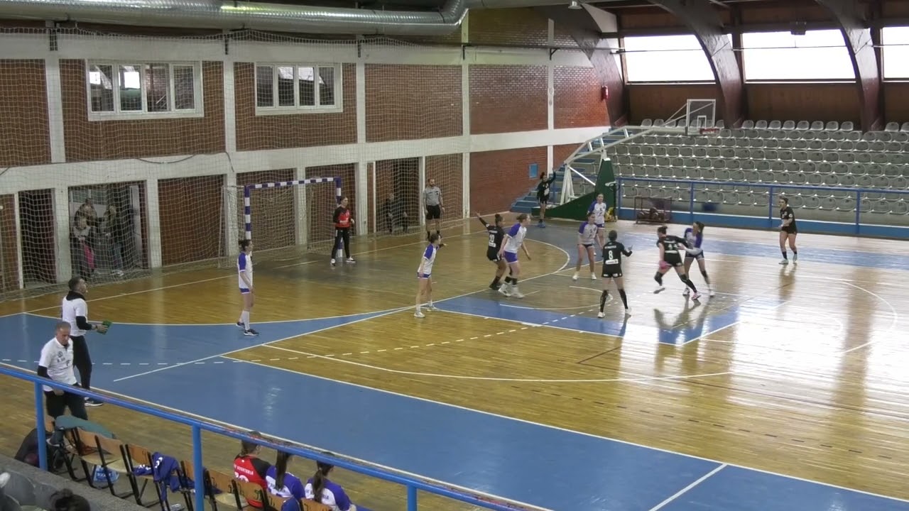 KHF Vushtrria 28-24 KHF Shqiponja (10.3.2024)