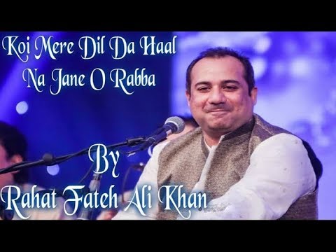 Rahat Fateh Ali Khan Koi Umeed bar nahi aati in mp3