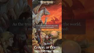 The D&D Sanctuary Where Gods & Heretics United! #Shorts