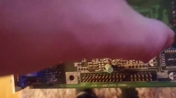 IBM Aptiva 2161 ATI Rage II Videomemory upgrade 2MB to 4MB