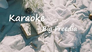 Video thumbnail of "Big Freedia - Karaoke feat. Lizzo Lyrics"