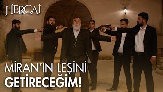 Nasuh, Azize'nin konağını bastı! - Hercai Efsane Sahneler