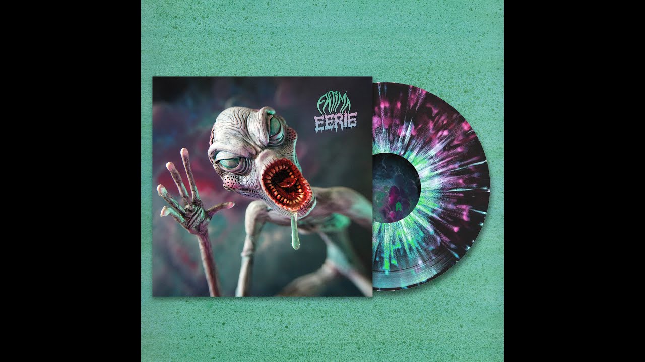 FATIMA - Mermaid's Purse (Music Video)