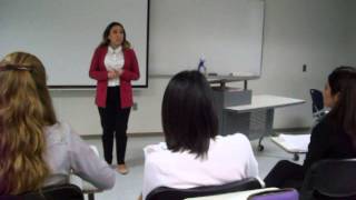 Informal Proposal Presentation Video MGMT 350