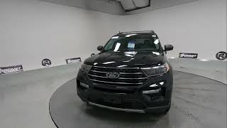 Used 2021 Ford Explorer XLT SUV For Sale In Columbus, OH