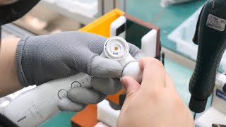 Причина блестящей корейской кожи. Фабрика красоты, которая производит массаж кожи