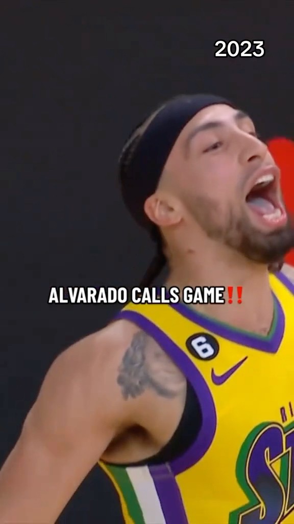 Jose called GAME!!!
