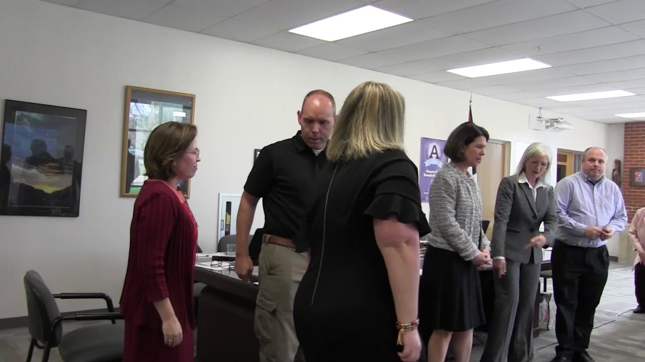 Chagrin Falls Exempted Village Schools Board Of Education Meeting