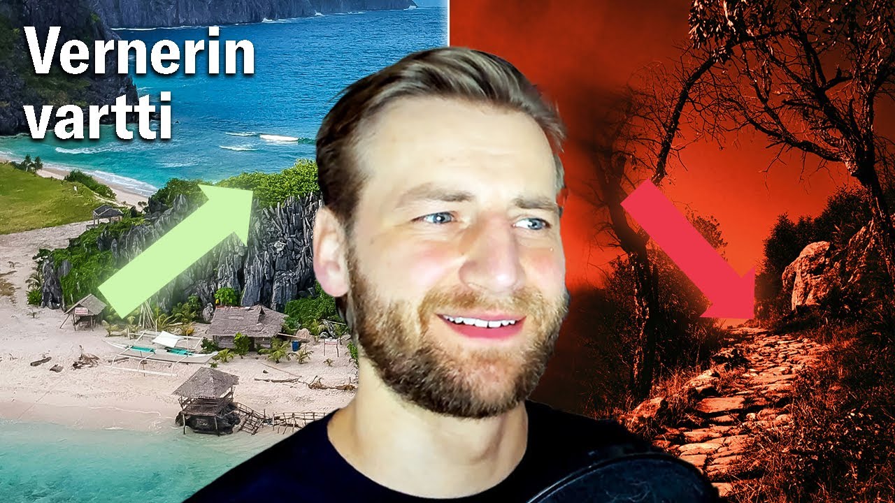 Nousukausi ja taantuma samaan aikaan | Vernerin Vartti