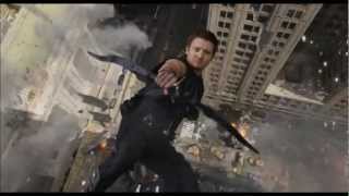 Video thumbnail of "The Avengers Live to Rise - Soundgarden Music Video (HD)"