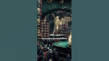 The Ministry of Magic in Harry Potter