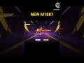 New M1887 x M249 Ring Event Free Fire | New M1887 Ring Spin | 🔥| Free Fire New Event | FF New Event
