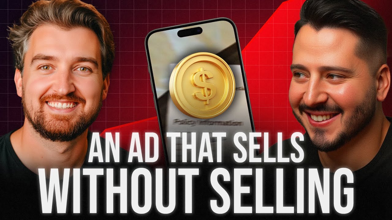 Why This Facebook Ad Crushes It for P&C Insurance - YouTube