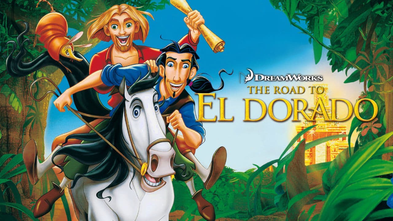 El Camino Hacia El Dorado (2000) Trailer 1 Doblado YouTube El Camino Hacia El Dorado (2000) Trailer 1 Doblado YouTube