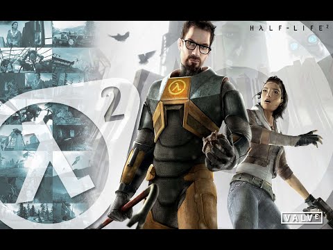 Видео: Игра Half Life - 2  #4  (Полностью на Русском Языке)