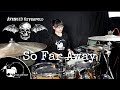 Download Lagu Avenged Sevenfold - So Far Away Drum cover ( Tarn Softwhip )