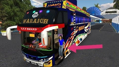 conductor codname v3.7.1 bus conductor for mod jb3 file bus simulator indonesia
