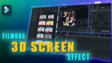 Convert 2D to 3D in Filmora – Easy Tutorial for Beginners