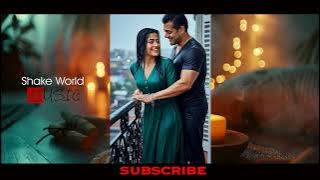 Salman Khan Rashmika Mandanna Baarish Ban Jaana ( Shake World Music )