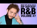 💎 Best of 2010-2019 | Top Hip Hop Rap R&B Songs of the Decade | Volume 7 | Champagne Shoji